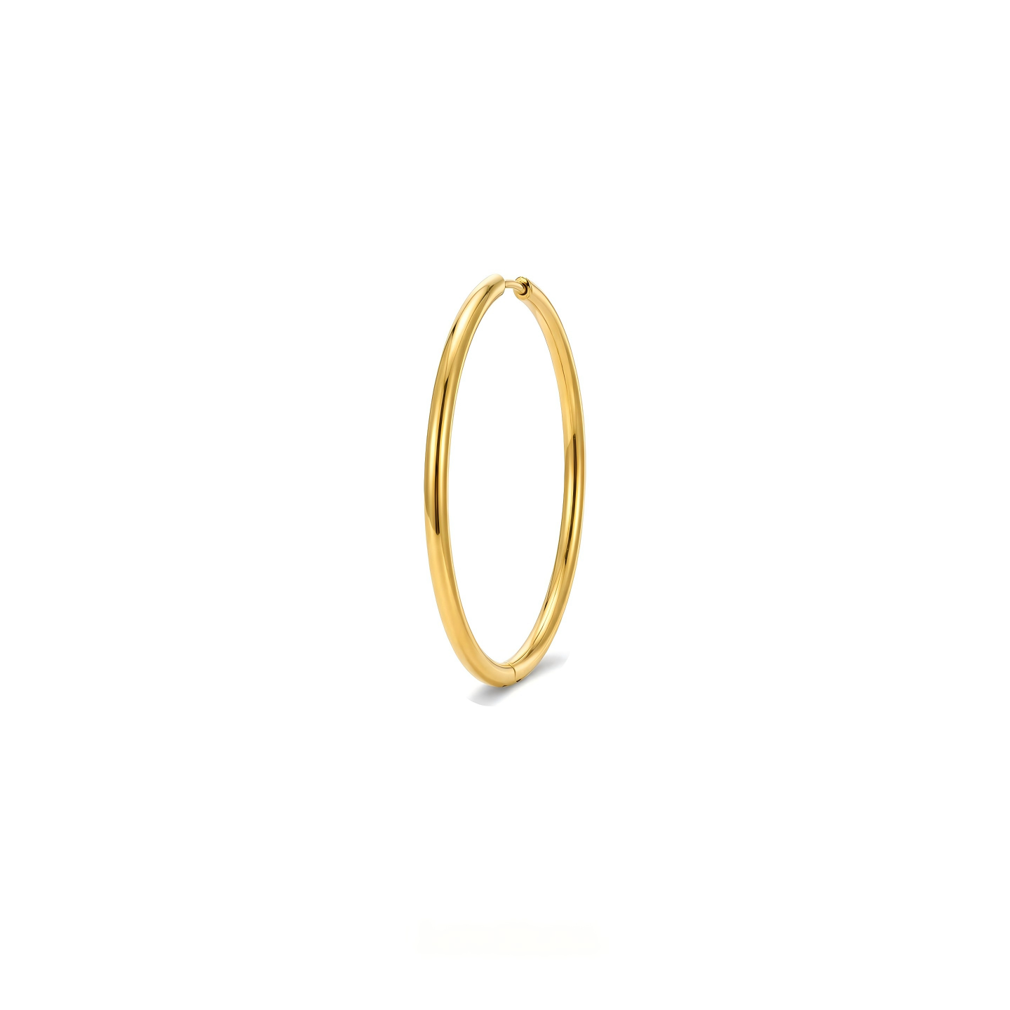 Titanium Hoop Earrings